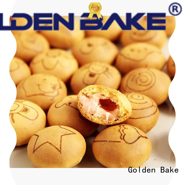 Golden Bake biscuit making machine solution 1
