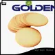 Golden Bake durable cookies making machine manufacturer for potato crisp cracker making 1