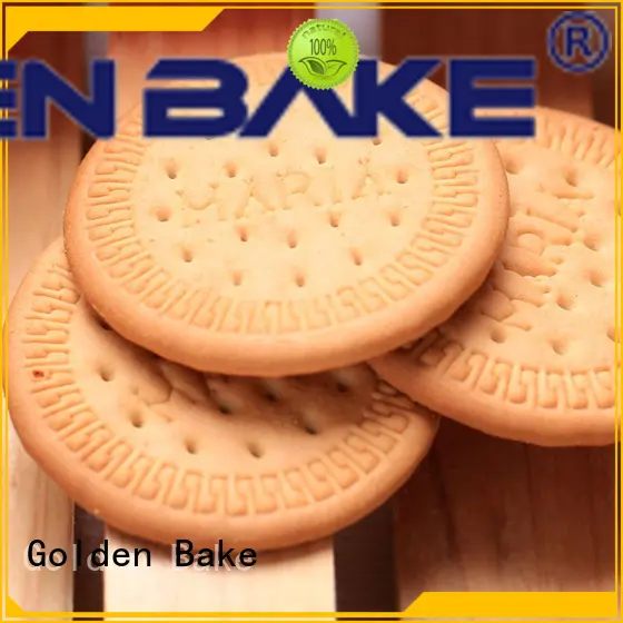 Golden Bake cookie factory machine factory for marie biscuit making 1