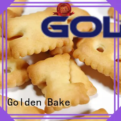 Golden Bake durable cookies biscuit machine supplier for letter biscuit production 1