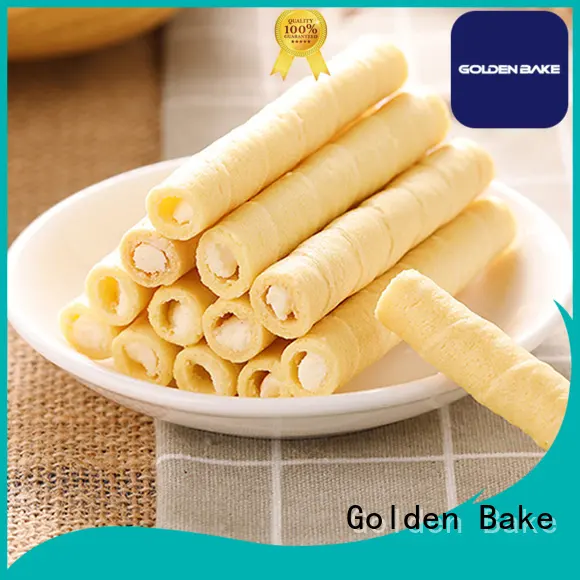 professional wafer stick machine supplier for egg roll production 1
