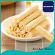 professional wafer stick machine supplier for egg roll production 1
