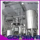 Golden Bake dosing equipment supplier for biscuit material dosing 1