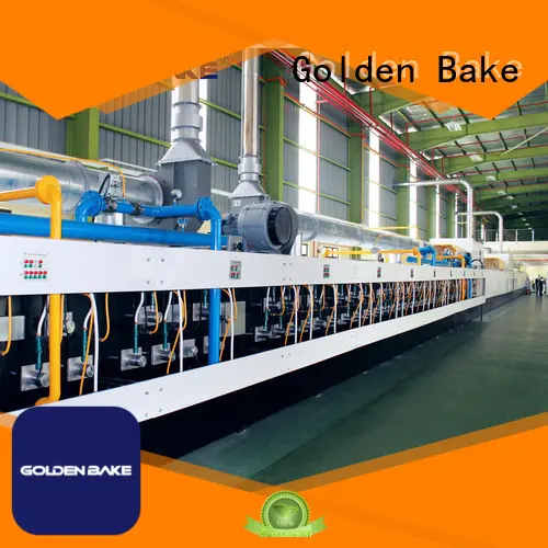 excellent biscuit baking oven factory for baking the biscuit 1