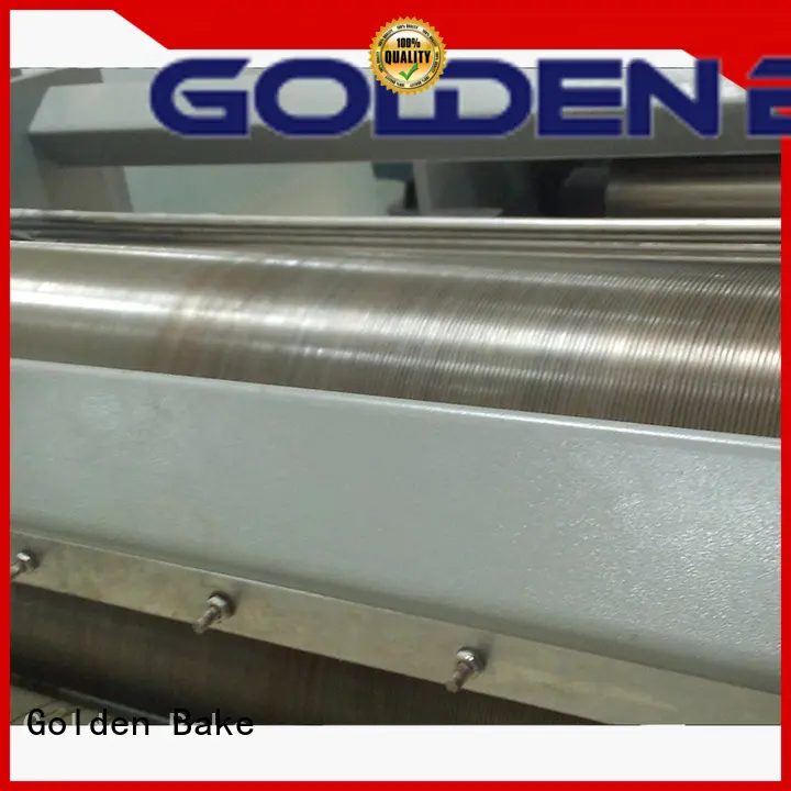 Golden Bake dough cutting machine solution for dough processing 1