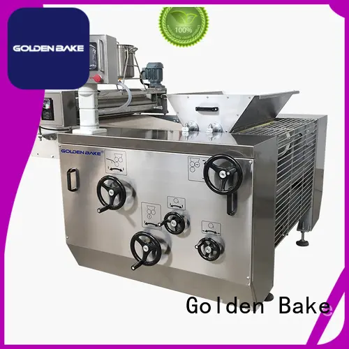 Golden Bake dough roller sheeter company for forming the dough 1