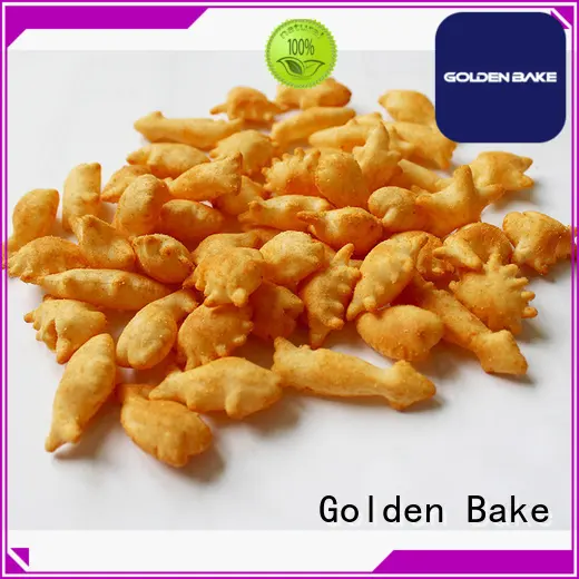 Golden Bake top biscuit manufacturing plant suppliers solution for biscuit making 1