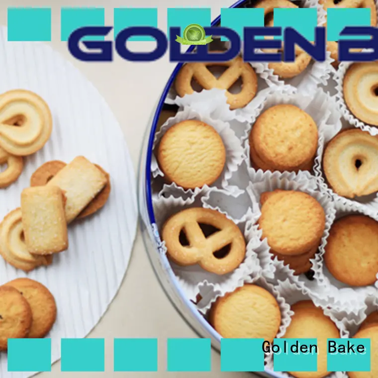 Golden Bake cookie machine manufacturer for cookies manufacturing 1