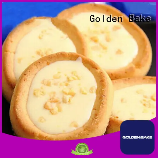 excellent biscuit making machine supplier for egg tart biscuit production 1