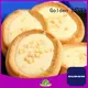 excellent biscuit making machine supplier for egg tart biscuit production 1