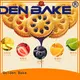 Golden Bake durable sandwich biscuit machine supplier for sanwich biscuit making 1