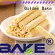 Golden Bake wafer stick making machine supplier for egg roll production 1