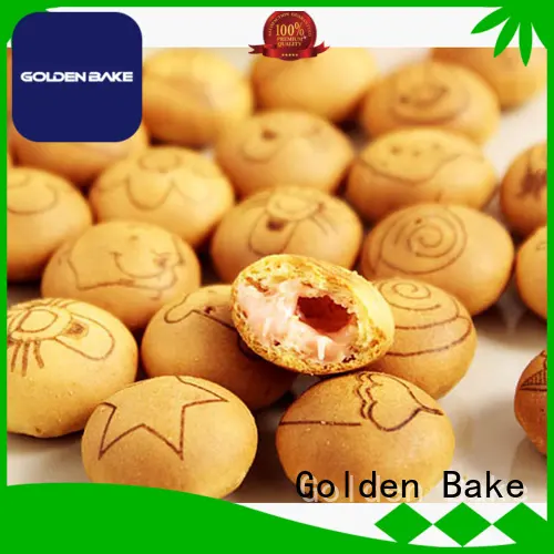 Golden Bake durable biscuit manufacturing machine manufacturer 1