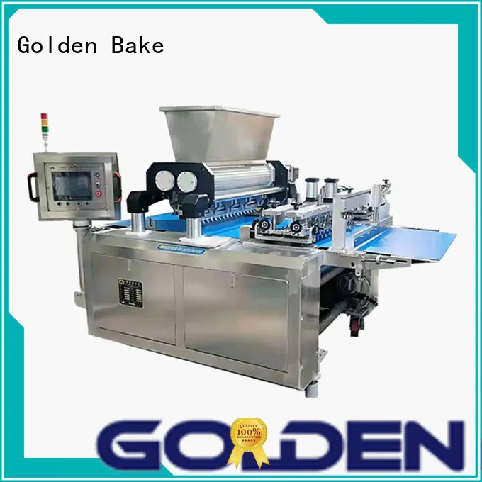 Golden Bake durable dough forming machine factory for dough processing 1