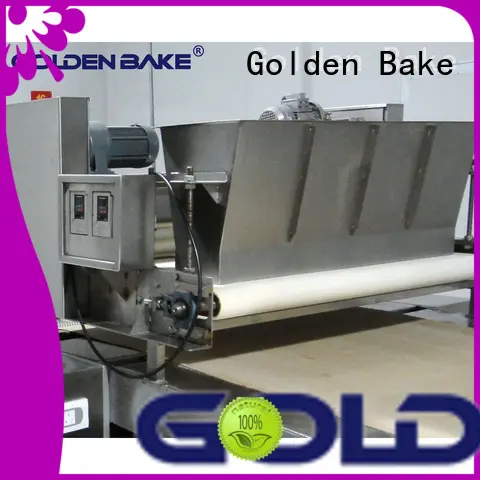 Golden Bake top quality biscuit sandwich machine manufacturer for biscuit packing 1