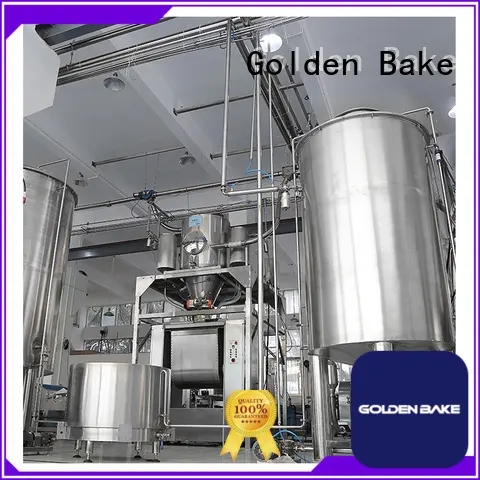 Golden Bake best dosing equipment company for dosing system 1
