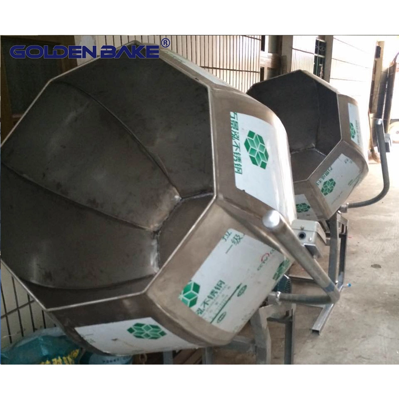 Golden Bake biscuit moulding machine vendor for biscuit cream filling 4