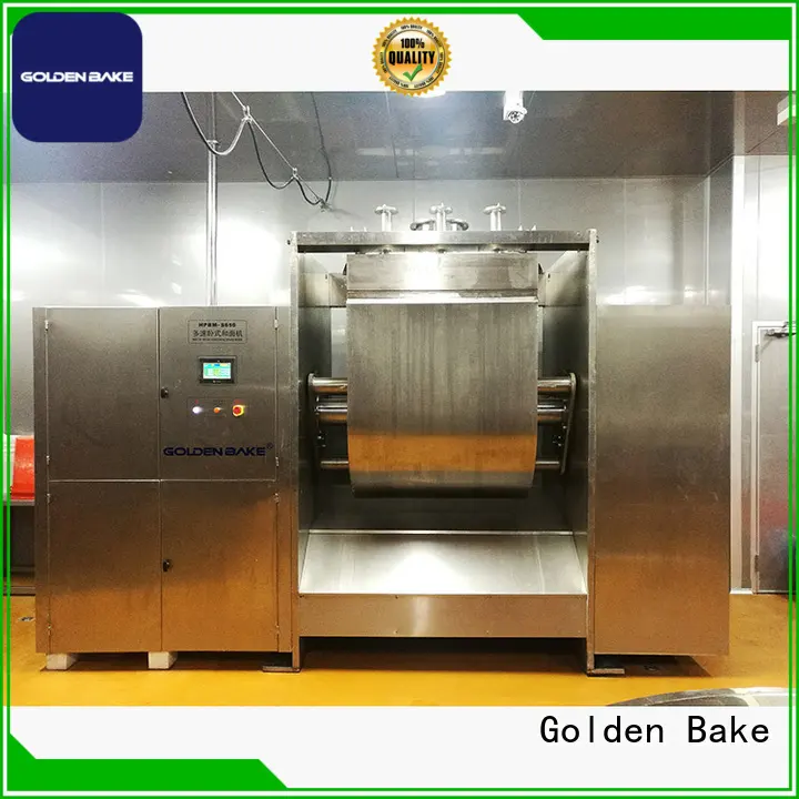 Golden Bake top quality dough mixer supplier for mixing biscuit material 1