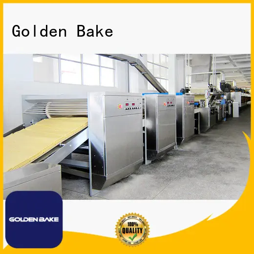 Golden Bake excellent dough cutting machine company for dough processing 1
