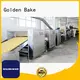 Golden Bake excellent dough cutting machine company for dough processing 1