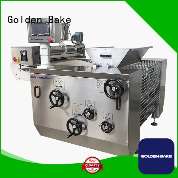 Golden Bake dough roller sheeter manufacturer for forming the dough1 1