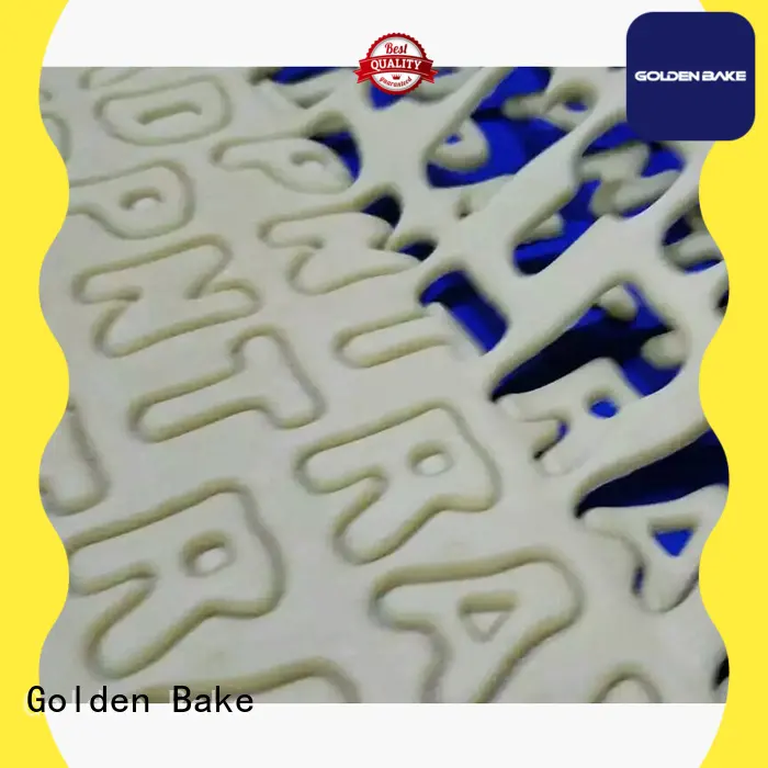 Golden Bake biscuit manufacturing machine solution for dough processing 1
