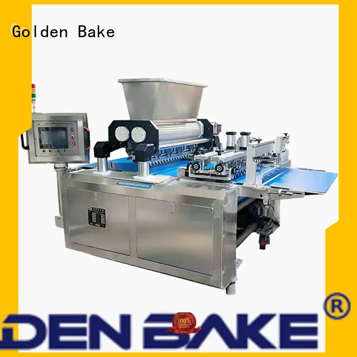 Golden Bake biscuit manufacturing machine company for forming the dough2 1
