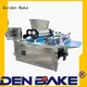 Golden Bake biscuit manufacturing machine company for forming the dough2 1