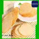 top quality automatic biscuit making plant supplier for w-shape potato biscuit making 1