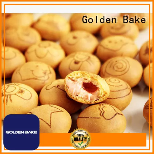 Golden Bake cookie machine company 1