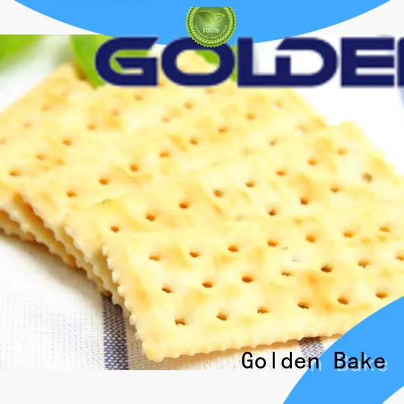 Golden Bake professional biscuit maker factory for soda biscuit production 1