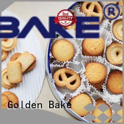 Golden Bake industrial cookie machine company for cookies manufacturing 1