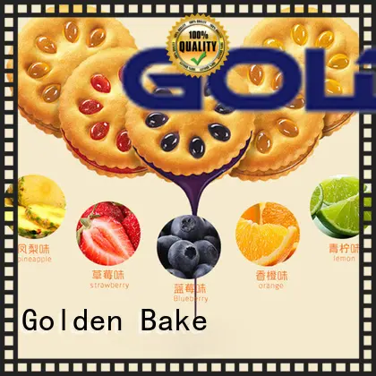 Golden Bake professional sandwich cookie machine company1 1