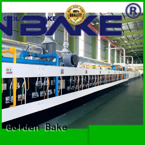 top quality industrial cookie oven solution for biscuit baking 1