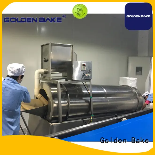 Golden Bake biscuit factory machine company for biscuit packing1 1