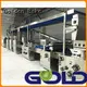Golden Bake professional dough sheeter supplier for biscuit material forming 1
