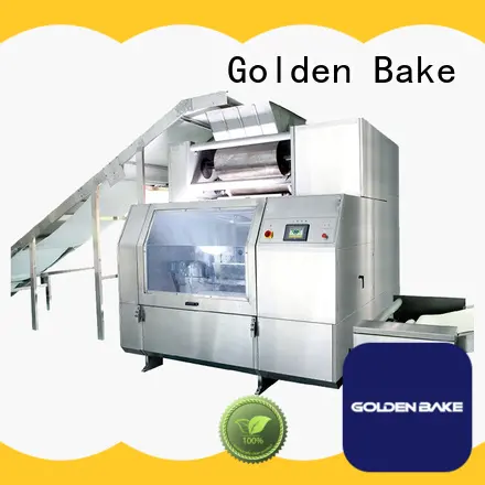 Golden Bake dough sheeter supplier for dough processing 1