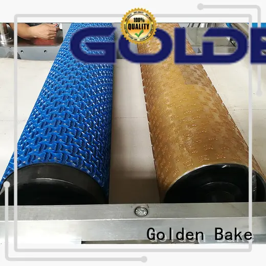 Golden Bake top quality rotary moulder solution for forming the dough 1