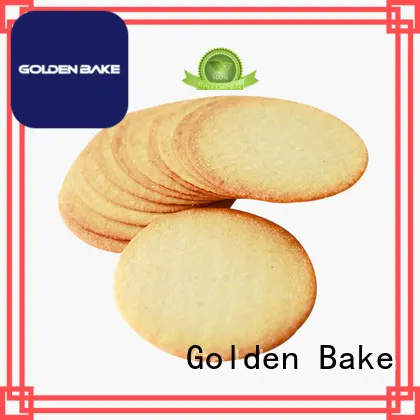 Golden Bake professional cookies making machine solution for biscuit production 1
