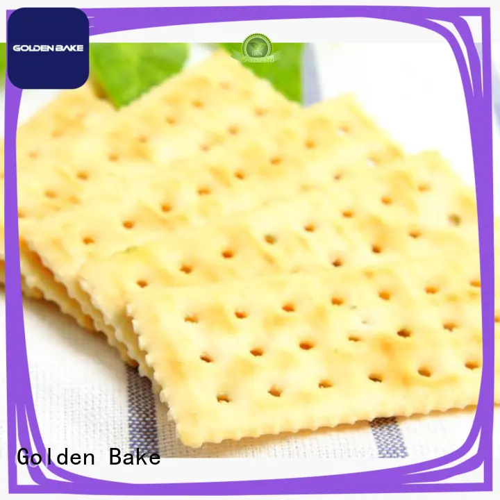 Golden Bake biscuit making machine suppliers supplier for soda biscuit production 1