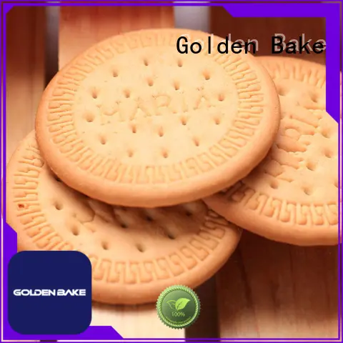 Golden Bake best biscuit making machine manufacturer solution for marie biscuit making 1
