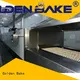 Golden Bake durable biscuit baking oven supplier for baking the biscuit1 1