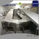 Golden Bake biscuit cooling conveyor factory for cooling biscuit 1