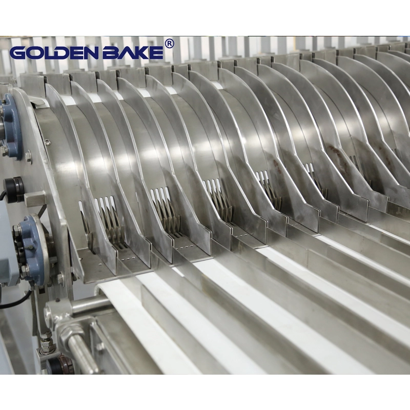 Golden Bake best cooling conveyor company for cooling biscuit 5
