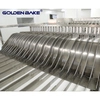 Golden Bake best cooling conveyor company for cooling biscuit 4