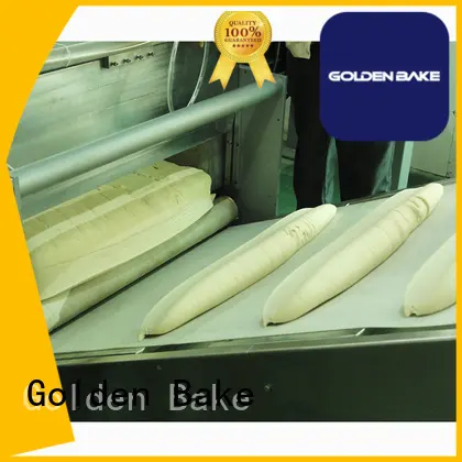 Golden Bake dough sheeter machine factory for forming the dough1 1