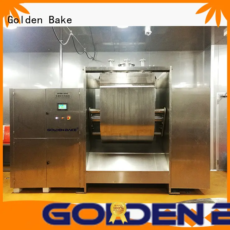 Golden Bake dough mixer manufacturer for mixing biscuit material 1