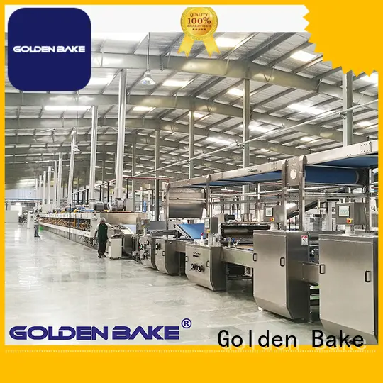Golden Bake durable dough cutting machine supplier for dough processing 1