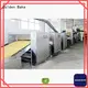 Golden Bake durable dough sheeter machine manufacturer for biscuit material forming 1