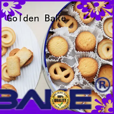 Golden Bake durable cookies manufacturing machines supplier for cookies making 1